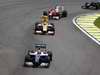 GP BRASILE, during the Brazilian Formula One Grand Prix at the Interlagos Circuit on October 18, 2009 in Sao Paulo, Brazil.